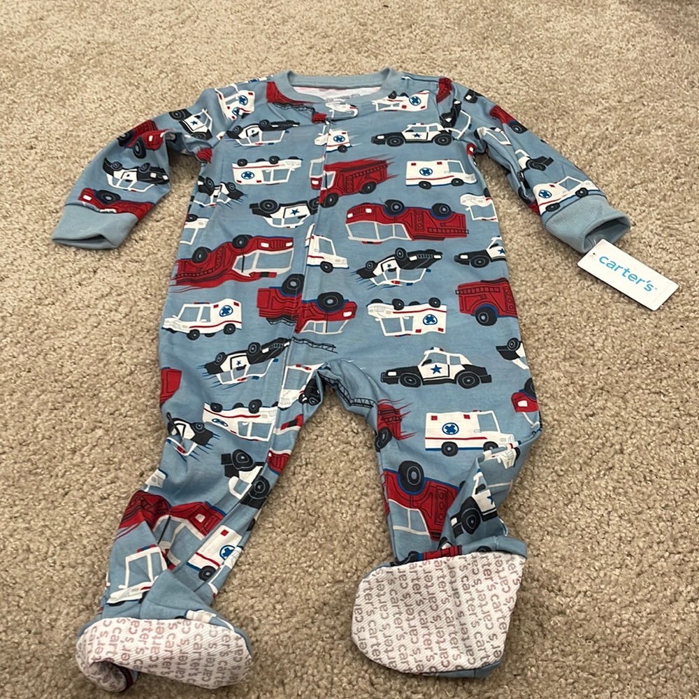18M Pajamas NWT